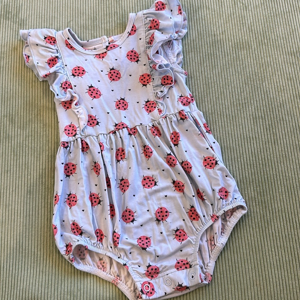 Caden lane bamboo romper